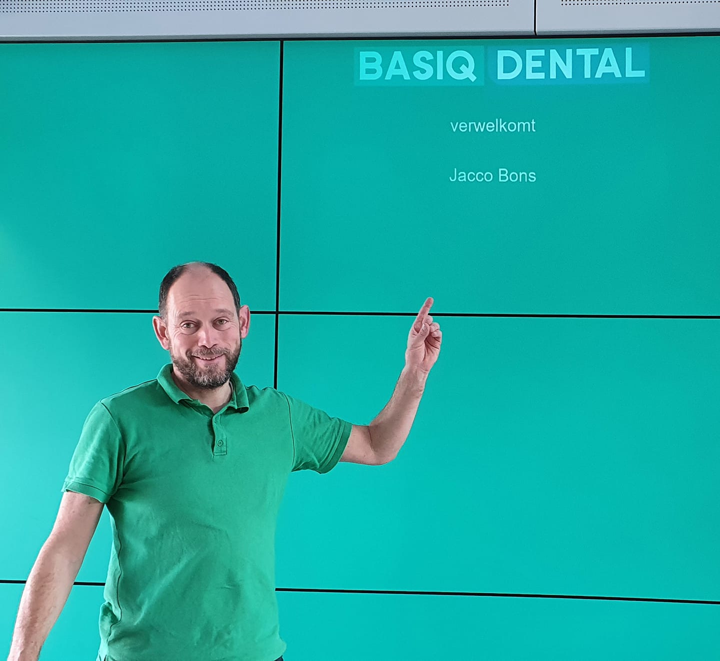 Welkom bij Basiq Dental